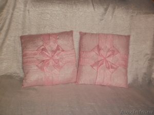 декоративные подушки ручной работы - Изображение #7, Объявление #558623