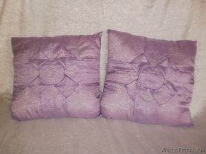 декоративные подушки ручной работы - Изображение #1, Объявление #558623