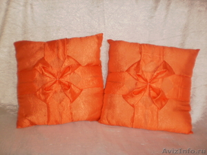 декоративные подушки ручной работы - Изображение #2, Объявление #558623