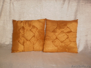 декоративные подушки ручной работы - Изображение #8, Объявление #558623