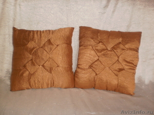 декоративные подушки ручной работы - Изображение #5, Объявление #558623