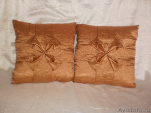 декоративные подушки ручной работы - Изображение #3, Объявление #558623