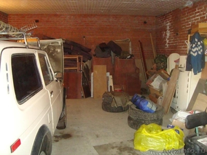 Капитальный гараж рядом с ТК "Голден Парк", ост. Макаренко - Изображение #3, Объявление #641705