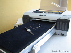 Продам текстильный принтер DTX-400 - Изображение #1, Объявление #615031