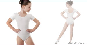 Детские белые купальники для танца и гимнастики по 360 рублей! - Изображение #2, Объявление #616366