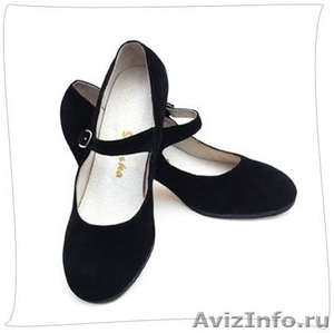 Туфли для фламенко от Sansha - Изображение #1, Объявление #634302