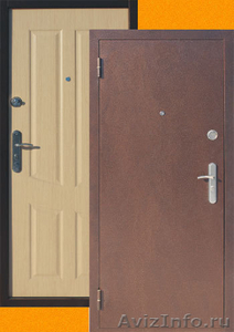 продажа и установка металлических дверей - Изображение #2, Объявление #616235