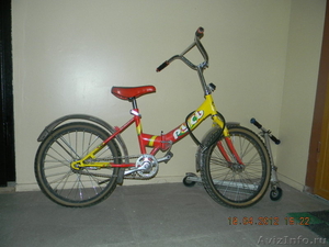 детский велосипед  для ребенка 6-10 лет.  - Изображение #1, Объявление #630156