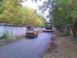 Асфальтировка, асфальтирование дорог в Новосибирске - Изображение #2, Объявление #633252