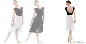 Хитоны балетные, юбки на запах - Изображение #1, Объявление #666587