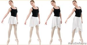 Хитоны балетные, юбки на запах - Изображение #2, Объявление #666587