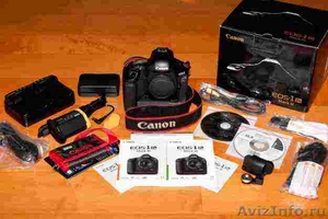 Canon EOS 5D Mark II / Canon EOS-1Ds Mark III 21.1MP/Nikon D700 12.1MP камера - Изображение #2, Объявление #642987