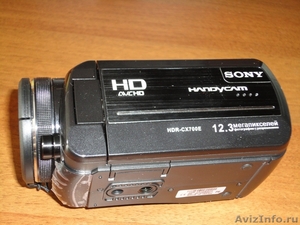 SONY HDR-CX700E - Изображение #1, Объявление #664486