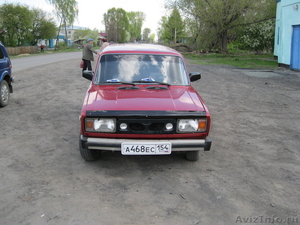 Автомобиль ВАЗ 2104 Жигули - Изображение #1, Объявление #667535