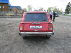 Автомобиль ВАЗ 2104 Жигули - Изображение #3, Объявление #667535