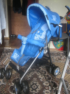 Продам прогулочную коляску для мальчика - Изображение #1, Объявление #649119