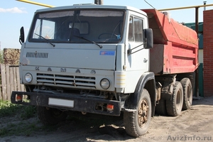 КАМАЗ-55111 самосвал 1990г. - Изображение #1, Объявление #673055