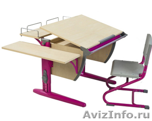 Ортопедические столы и стулья трансформеры. Цена за комплект стол и стул - Изображение #1, Объявление #689150