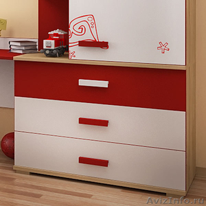 Мебель для детской комнаты"Алфавит" - Изображение #3, Объявление #689153