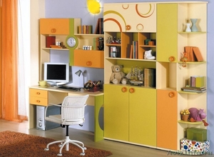 Мебель для детской комнаты"Фруттис" - Изображение #1, Объявление #689155