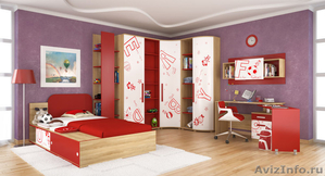 Мебель для детской комнаты"Алфавит" - Изображение #1, Объявление #689153