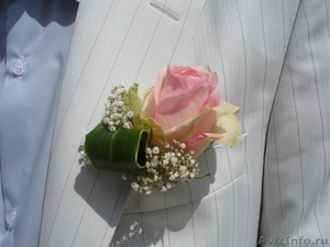 Свадебный мужской костюм. - Изображение #2, Объявление #692069