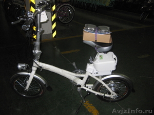 Электрические велосипеды - Изображение #2, Объявление #690785
