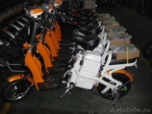 Электрические велосипеды - Изображение #1, Объявление #690785