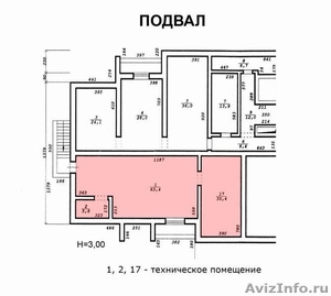Нежилые помещения в Заельцовском р-не по ул. Дачная д. 37/1 - Изображение #3, Объявление #696700