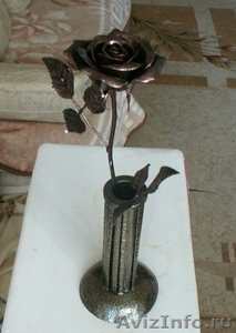 Кованые розы на заказ - Изображение #1, Объявление #689330