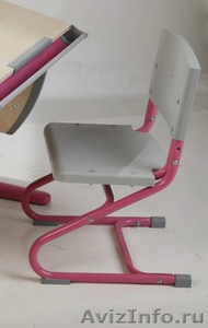 Ортопедические столы и стулья трансформеры. Цена за комплект стол и стул - Изображение #4, Объявление #689150
