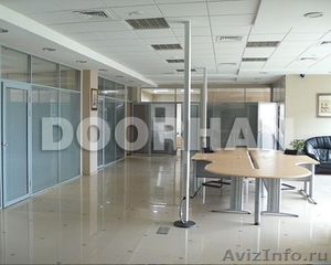 Алюминиевые офисные перегородки DoorHan - Изображение #1, Объявление #705871