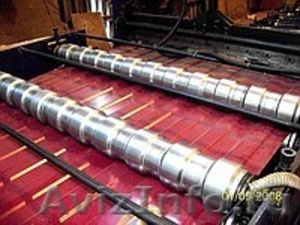 Станки и линии автоматические для производства металлопрофиля - Изображение #2, Объявление #715982