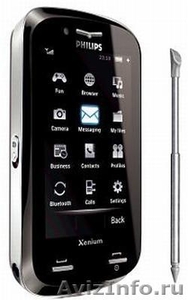 Продам сотовый телефон Philips X800 - Изображение #1, Объявление #702561