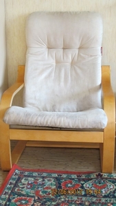 Очень удобное кресло - Изображение #1, Объявление #719454
