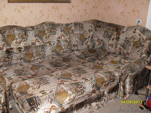 Продам диван угловой,кресло-кровать - Изображение #1, Объявление #710718