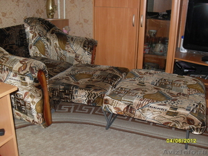 Продам диван угловой,кресло-кровать - Изображение #4, Объявление #710718