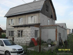 продам двухэтажный дом ул. Прокопьевская 2-я - Изображение #1, Объявление #717916