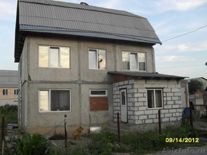 продам двухэтажный дом ул. Прокопьевская 2-я - Изображение #2, Объявление #717916