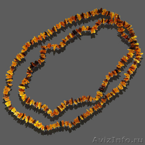 Ожерелье из янтаря - Изображение #1, Объявление #745425