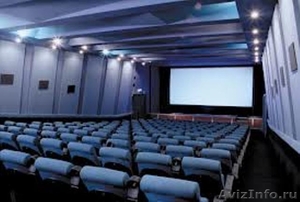 Акустическая звукоизоляция кинотеатров, комнат переговоров, домашних кинотеатров - Изображение #1, Объявление #810977
