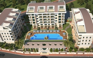 Недвижимость в Турции,на побережье моря - Изображение #4, Объявление #804729