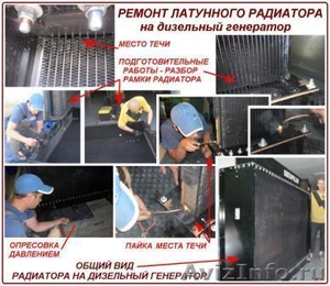 Ремонт автомобильных радиаторов, интеркулеров, отопителей в Новосибирске - Изображение #3, Объявление #819388