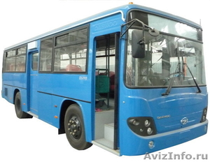 Продаём автобусы Дэу Daewoo Хундай Hyundai Киа Kia в Омске. Новосибирск. - Изображение #2, Объявление #849189