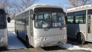 Продаём автобусы Дэу Daewoo Хундай Hyundai Киа Kia в Омске. Новосибирск. - Изображение #5, Объявление #849189