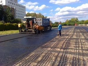 Асфальтирование дорог в Новосибирске с компанией СДСУ-1 - Изображение #4, Объявление #633960