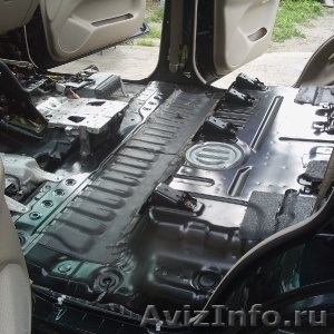 Автоцентр  «Автоконцепт». Профессиональный кузовной ремонт в Новосибирске - Изображение #2, Объявление #905829