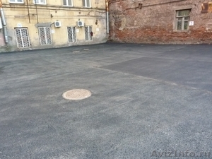 Aсфальтирование дорог в Новосибирске - Изображение #6, Объявление #918820