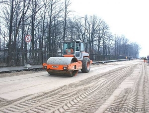 Асфальтирование и устройство щебеночные дорог в Новосибирске - Изображение #8, Объявление #909359