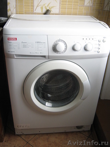 Продам стиральную машину автомат  Vestel wm 1040 ts - Изображение #1, Объявление #925803